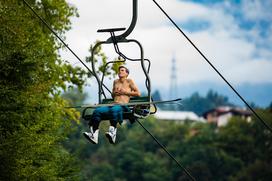 smučarski skoki, reprezentanca