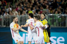 Španija Portugalska Futsal