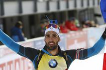 Martin Fourcade