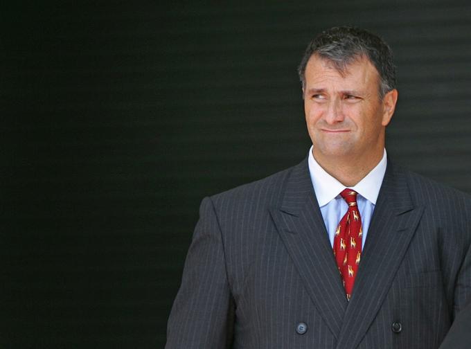 Jack Abramoff je nekdanji lobist, poslovnež in filmski producent. Znašel se je v središču obsežne protikorupcijske preiskave in bil obsojen na šest let zapora. | Foto: Reuters