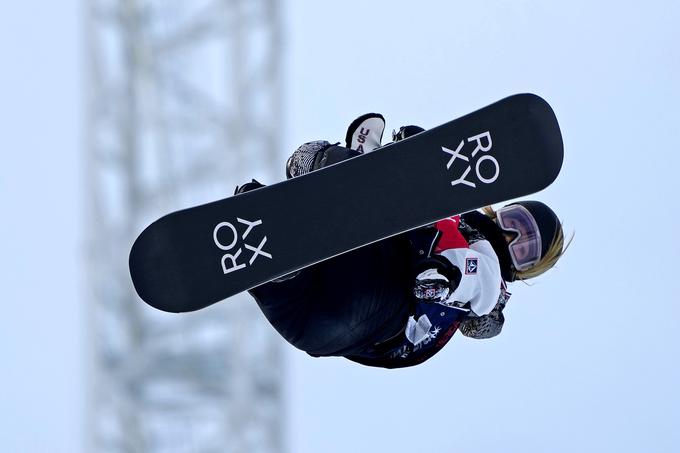 Chloe Kim | Foto: Reuters