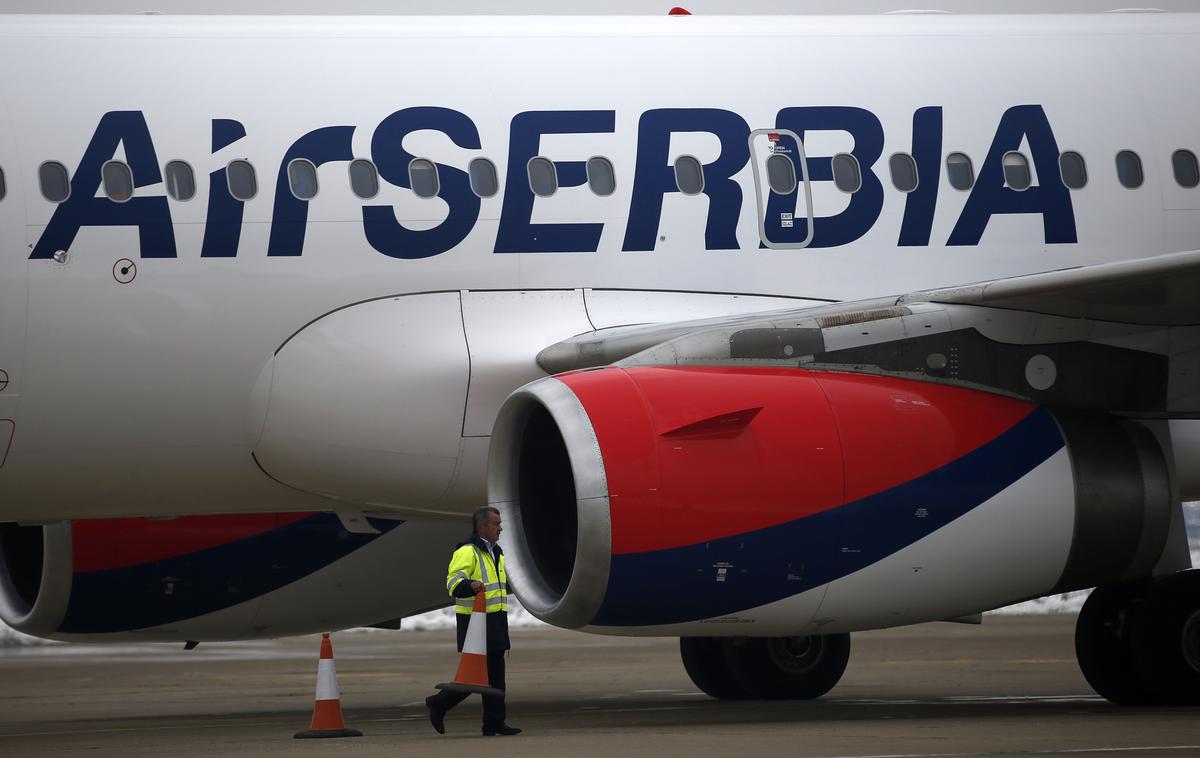 Air Serbia | Foto Reuters