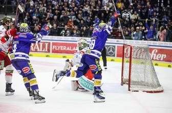 Beljačani se ne dajo, Bolzano še brez polfinala. Gradec se zahvaljuje Slovencu in si želi Olimpijinega tujca.