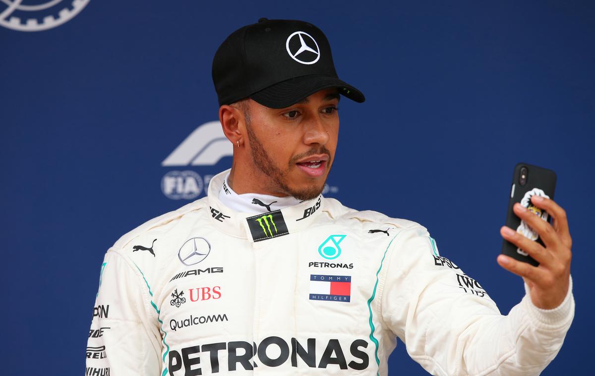 Lewis Hamilton | Foto Reuters