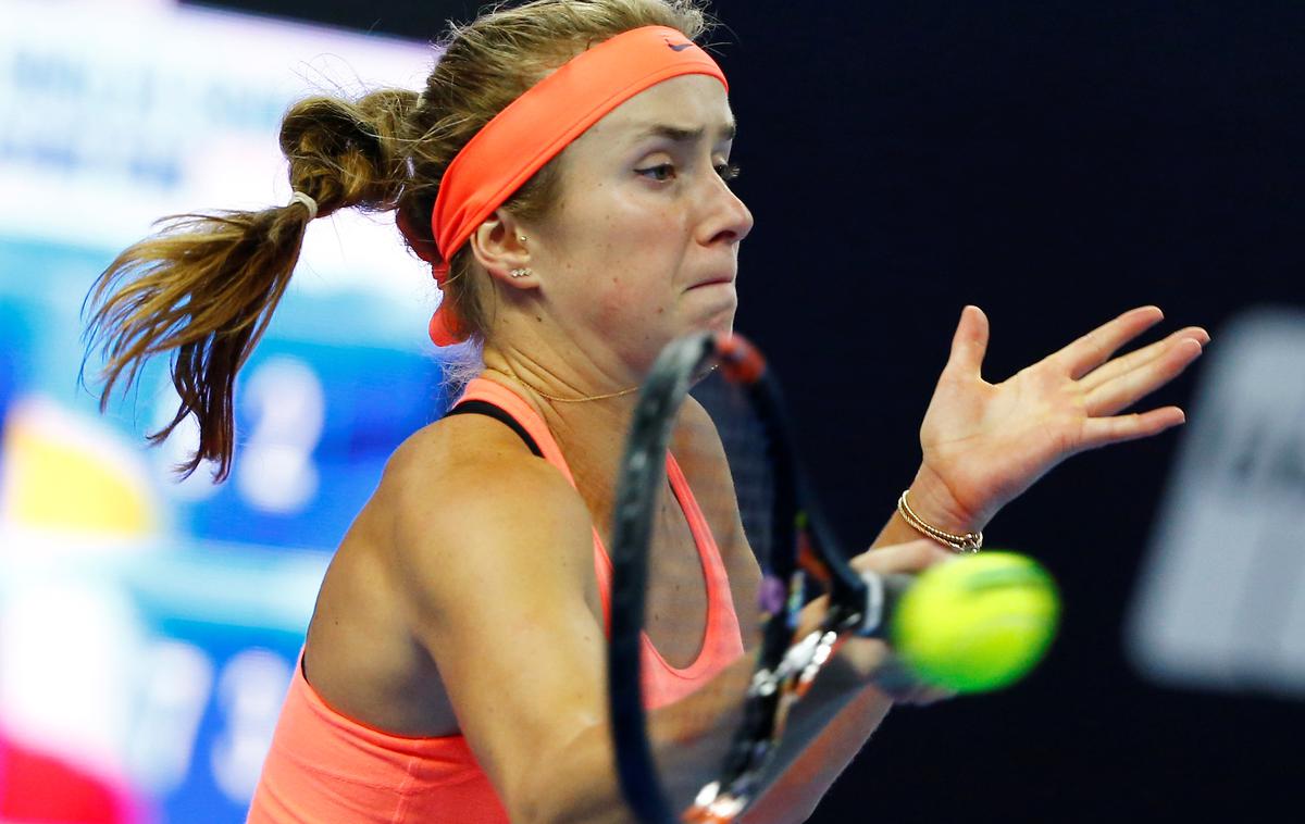 Jelena Svitolina | Foto Reuters