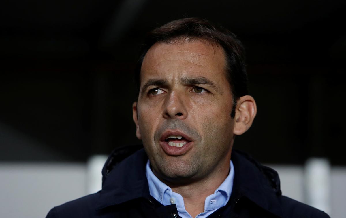 Javi Calleja | Javi Calleja je spet trener Villareala. | Foto Reuters