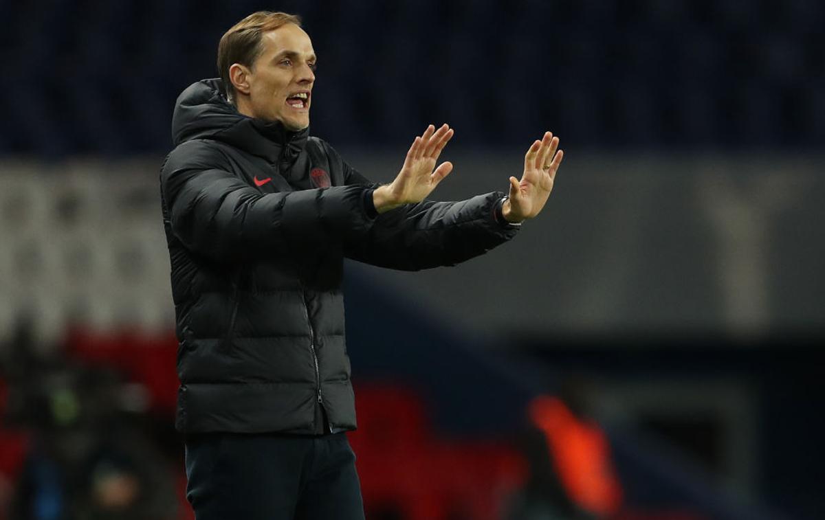 Thomas Tuchel | Thomas Tuchel ni več trener francoskega prvaka. | Foto Getty Images