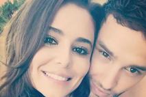 Cheryl Cole in Liam Payne