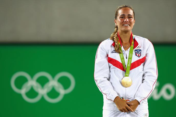 Monica Puig | Monica Puig je končala kariero. | Foto Guliver/Getty Images