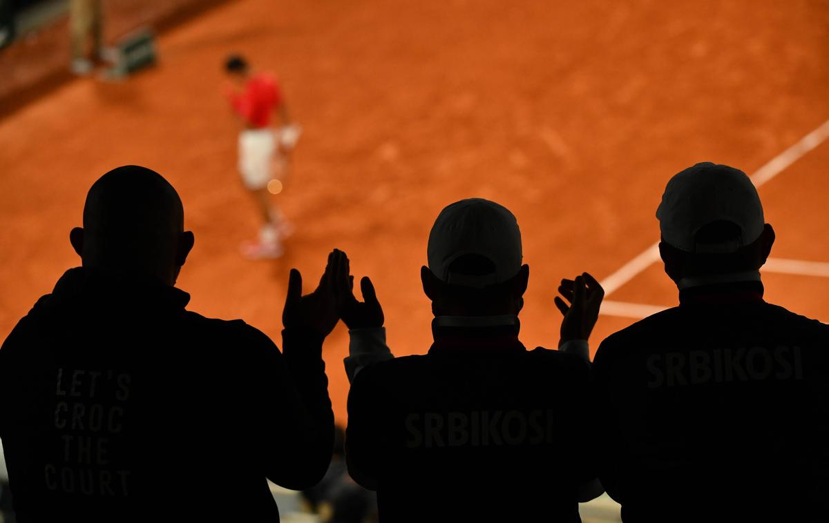 Novak Đoković | Foto Guliver/Getty Images