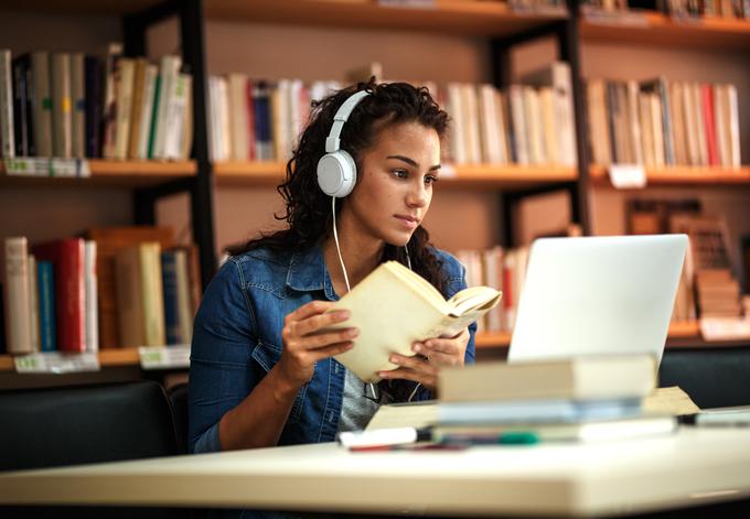 študij, študent, fakulteta, učenje | Foto: Shutterstock