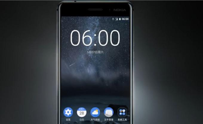 Nokia 6 | Foto: HMD Global