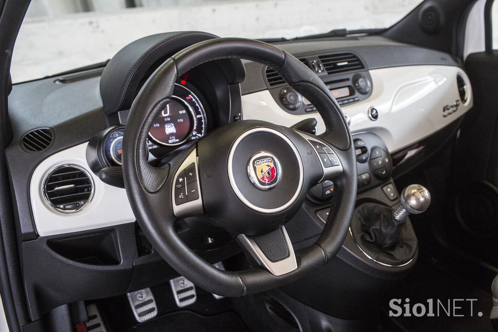 Abarth 595