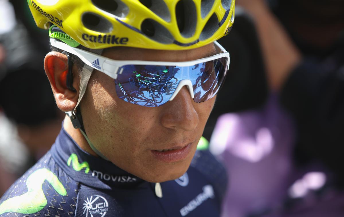 Nairo Quintana | Foto Getty Images