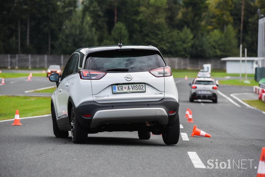 Prima Opel crossland X