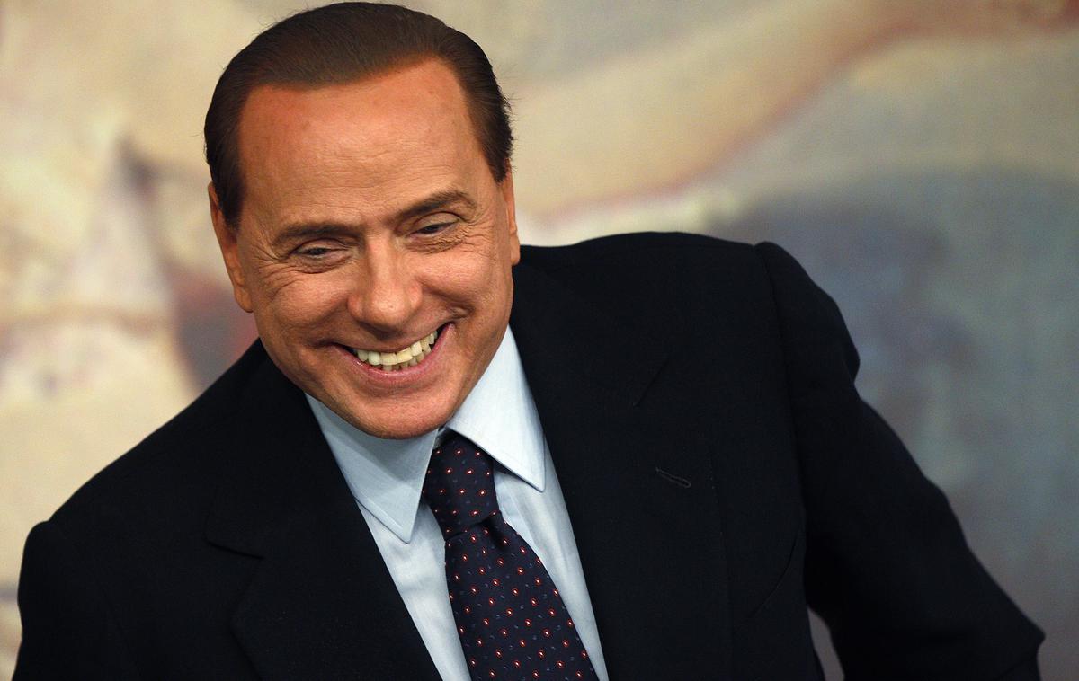 Silvio Berlusconi | Foto Reuters