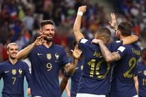 SP Francija Avstralija Olivier Giroud