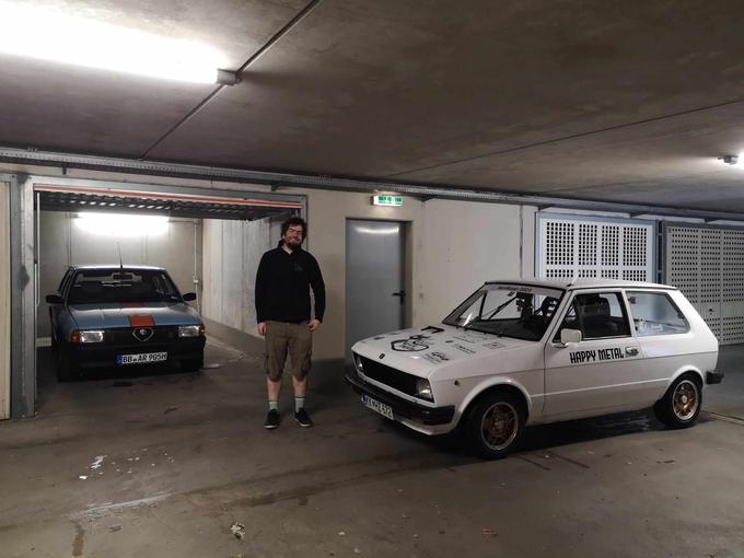 Zastava yugo Nordkapp | Foto: osebni arhiv Blaž Košir