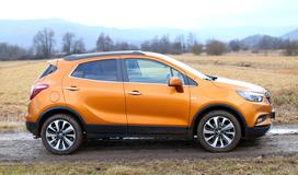 Opel mokka X