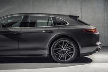 Porsche panamera sport turismo