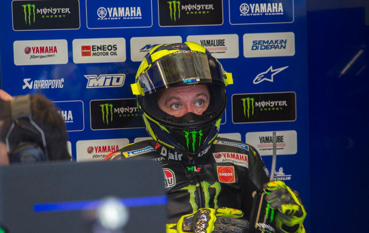 Valentino Rossi | Foto Gulliver/Getty Images