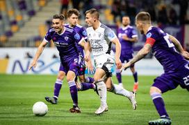 NK Maribor NŠ Mura