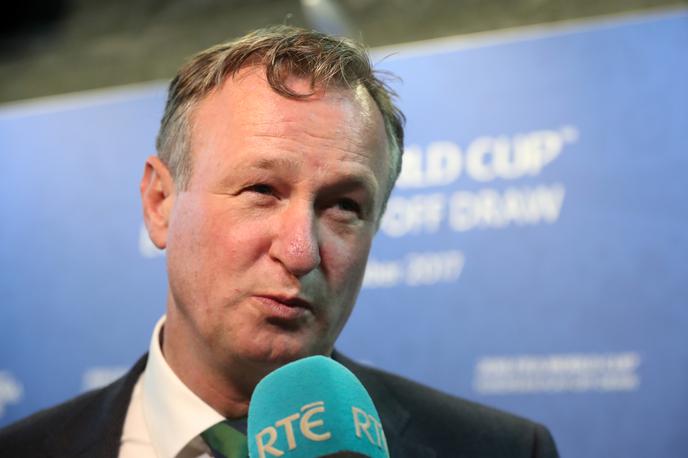 Michael O'Neill | Foto Reuters