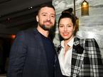 Justin Timberlake, Jessica Biel