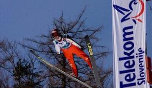 Vikersund napovedal vojno Planici