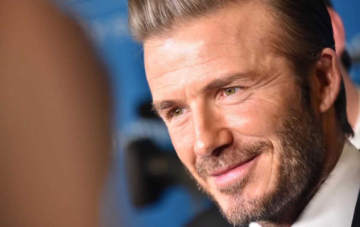 david beckham | Foto Getty Images