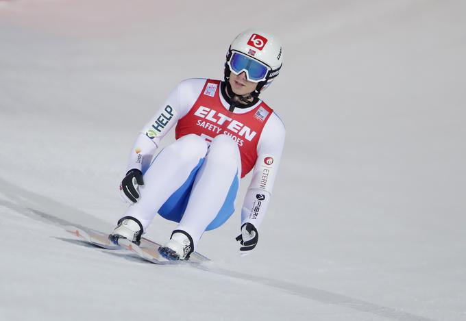 Halvor Egner Granerud je odlično razpoložen tudi na uvodu v novo sezono. Junak pretekle zime je na drugi tekmi vknjižil prvo zmago, ki je njegova dvanajsta v karieri. | Foto: Guliverimage/Vladimir Fedorenko