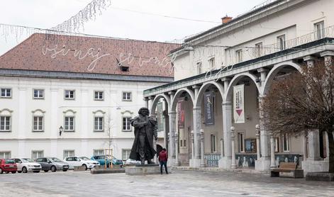 V Kranju določili lokacije za ustvarjanje grafitov