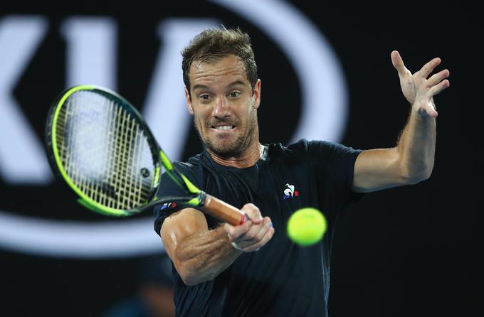 Richard Gasquet | Foto: Getty Images