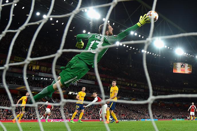 Arsenal Atletico | Foto Guliver/Getty Images