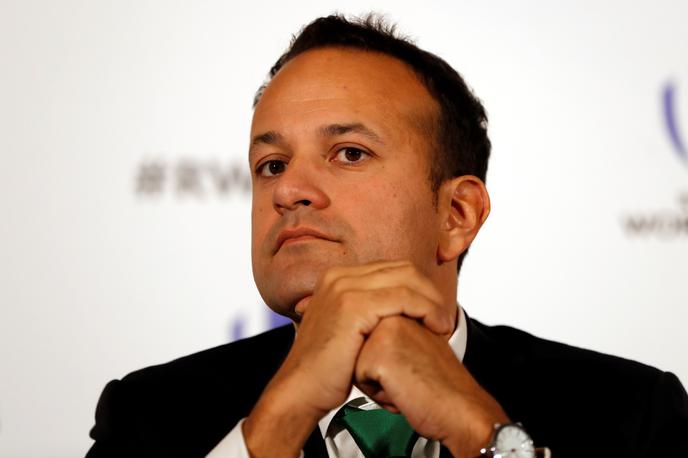 Leo Varadkar | Foto Reuters