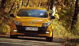 Renault megane RS trophy 