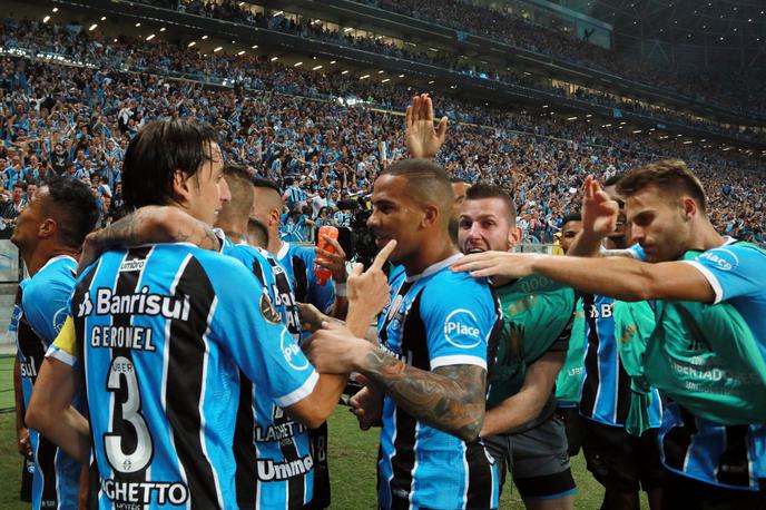 Gremio Lanus | Foto Reuters