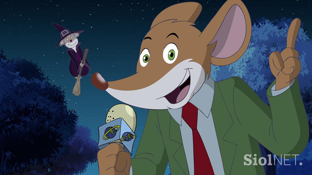 Geronimo Stilton