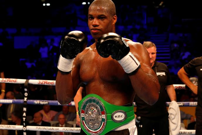 Daniel Dubois | Foto Reuters