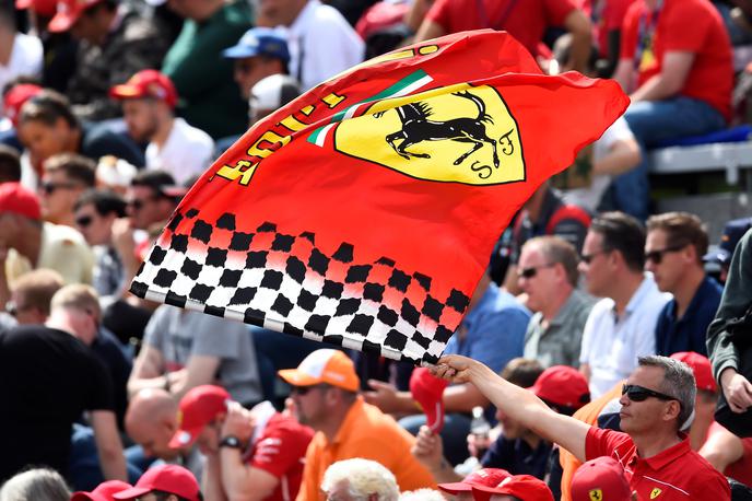 Ferrari Formula 1 | Poskočni konjiček iz Maranella ima bogato zgodovino v formuli ena. | Foto Reuters