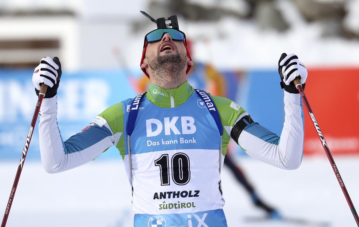 Jakov Fak | Jakov Fak je slovenski adut za medaljo na svetovnem prvenstvu na Pokljuki. | Foto Guliverimage