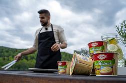 MasterChef Žan Milosavljevič predstavlja recept za ljubljansko pleskavico