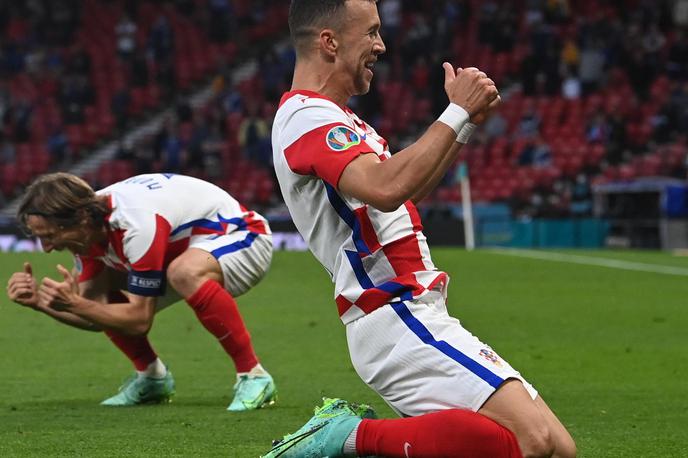 Ivan Perišić | Ivan Perišić se po 18 letih vrača k splitskemu Hajduku. Za hrvaško reprezentanco je zbral kar 129 nastopov, letos pa želi sodelovati tudi na Euru 2024. | Foto Reuters