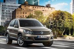 Prenovljeni volkswagen tiguan se ne bo podražil