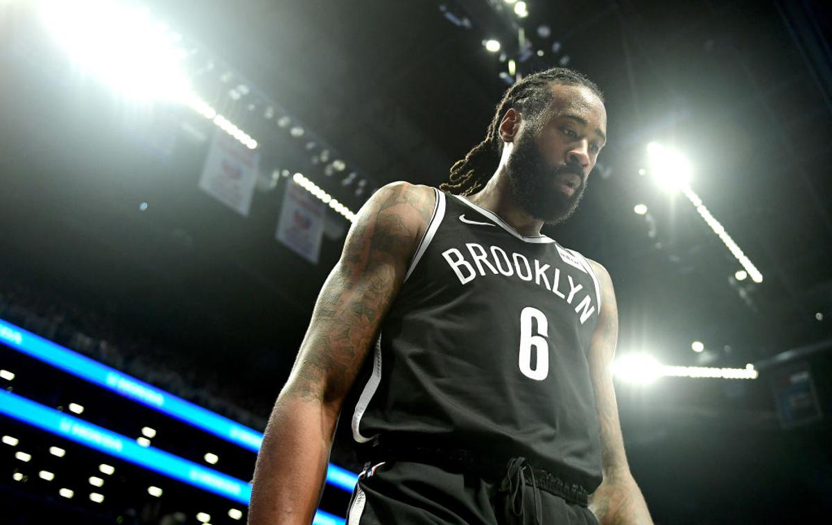 DeAndre Jordan | Foto Gulliver/Getty Images