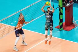 Liga prvakov: ACH Volley - Perugia