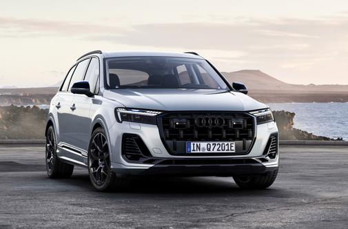 Popolna poslovna izbira: elektrificirana Audi Q7 in Q8 s posebnimi ugodnostmi