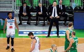 Cedevita Olimpija Igokea