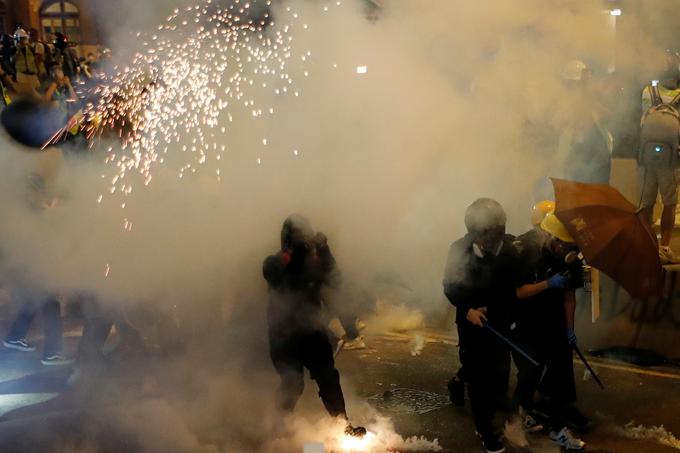 Hongkong | Foto: Reuters