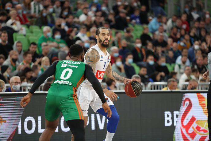 Justin Cobbs | Justin Cobbs bo oblekel dres Cedevite Olimpije. | Foto Cedevita Olimpija/Aleš Fevžer